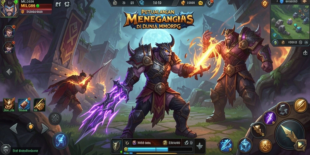 Gameplay seru dan penuh aksi dari MILO88 yang menakjubkan.